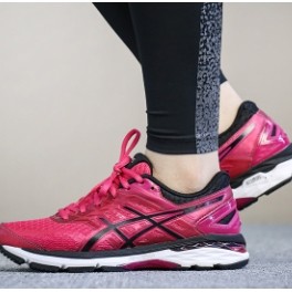 限尺码：ASICS 亚瑟士 GT-2000 5 T757N-2090 女款次*级支撑跑步鞋 