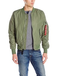 Alpha Industries Men's L-2B Scout飞行员夹克