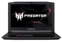 Acer Predator Helios 300 游戏本 (i7-8750H, 16GB, 256GB, GTX1060)