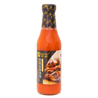 泰国进口 正芳蒜蓉辣酱/是拉差酱Sriracha 295ml *5件