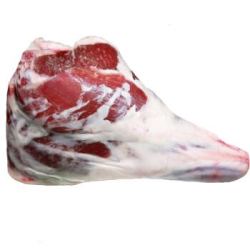 限上海:首食惠 新西兰原包羔羊后腿 2.2kg-2.5k