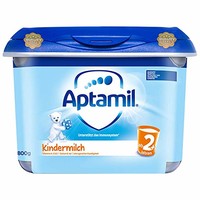 Aptamil 爱他美 儿童配方奶粉 2+段 800g 安心罐 *2件
