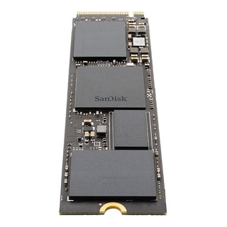 SanDisk 闪迪 至尊超极速系列 NVMe M.2 固态硬盘（PCI-E3.0）