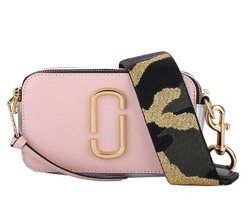 MARC JACOBS SNAPSHOT系列 M0012007 女士单肩包