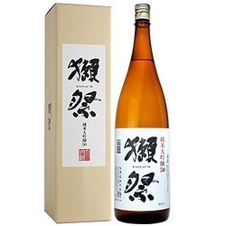 DASSAI 獭祭 山田锦清酒 纯米大吟酿45 1800ml