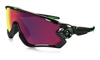 Oakley 欧克利太阳镜 骑行眼镜 Men's Jawbreaker Asian Fit OO9270 Shield Sunglasses