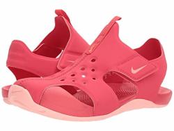 NIKE/耐克中童包头凉鞋