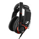 森海塞尔 GSP 600 耳罩式头戴式有线耳机 黑色