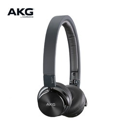 AKG/爱科技 Y45BT 耳机头戴式蓝牙无线魔音消噪运动跑步HIFI耳麦