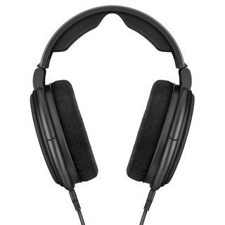SENNHEISER 森海塞尔 HD660S 耳罩式头戴式动圈有线耳机 黑色