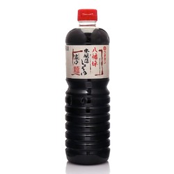 八幡坪浓口酱油1L (日本进口 瓶）