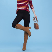 OLD NAVY 女士针织紧身裤