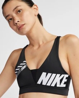 NIKE 耐克 Indy 女子低强度支撑运动内衣 