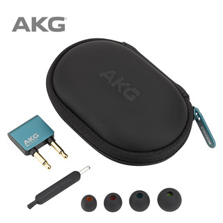 AKG 爱科技  N25 耳机 (iOS、动圈、入耳式)