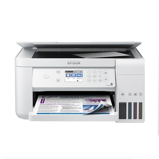 EPSON 爱普生 L6166 墨仓式彩色多功能一体机