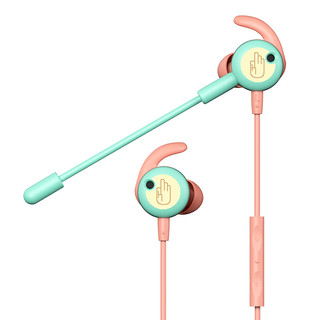 SOMiC 硕美科  G628 耳机 (通用、入耳式、晓音)