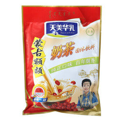 天美华乳 固体饮料 蒙古额颉奶茶 红枣味400g