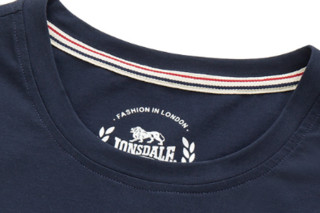 LONSDALE 11530922502 男子长袖T 