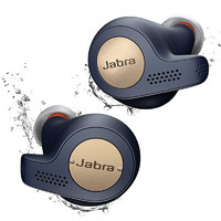 Jabra 捷波朗 Elite Active 65t 臻律 动感版 真无线蓝牙耳机