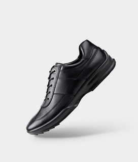 小米有品 Unibody系列 七面一体成型运动缓震皮鞋