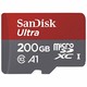 SanDisk ULTRA 200G tf卡