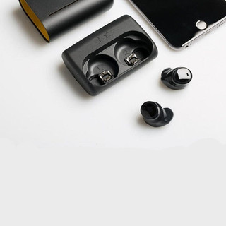 Bragi The dash pro 无线蓝牙耳机 (通用、动铁、入耳式、黑色)