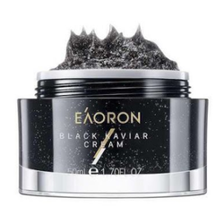 Eaoron 黑鲟鱼子精华素颜霜 遮瑕美白保湿 50ml