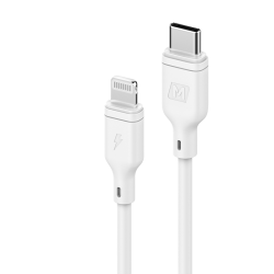 MOMAX 摩米士 Type-C To Lightning MFi认证PD快充线 0.3米