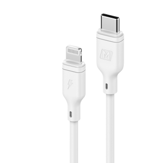 MOMAX 摩米士 USB-C to Lightning MFi认证 小白PD 数据线