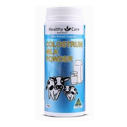 Healthy care 牛初乳粉 300g  *2件