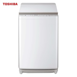 TOSHIBA 东芝 DBH-105V18D 变频 洗烘一体波轮机 10kg