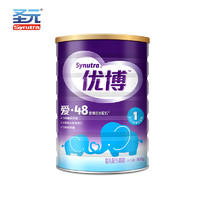 Synut 圣元 优博爱  1段奶粉  (0-6个月、罐装、900g)