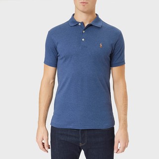 Ralph Lauren Pima 男款POLO衫 短袖款