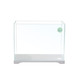 森森 HWK-420P 超白玻璃缸 裸缸（420*230*260mm） +凑单品
