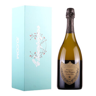 京东海外直采 唐培里侬年份香槟酒 2006 法国香槟产区 750ml 原瓶进口