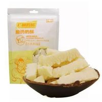 广通塔拉 休闲零食 内蒙古特产奶酪 奶酥酸奶味238g *15件