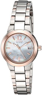 CITIZEN 西铁城 EW1676-52D 女士光动能腕表