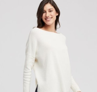 UNIQLO 优衣库 415364 女士针织衫