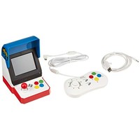 中亚Prime会员：SNK 40周年 NEOGEO mini 迷你主机 街机+手柄