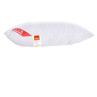 吾家元素 超细纤维枕 单只装 46*72cm