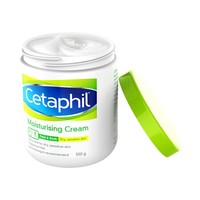 Cetaphil 丝塔芙 PLUA会员：Cetaphil 丝塔芙 经典温和系列 舒润保湿霜 550g