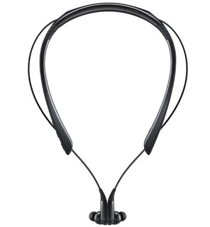 SAMSUNG 三星 level u 无线蓝牙耳机 (通用、动圈、后挂式、白色)