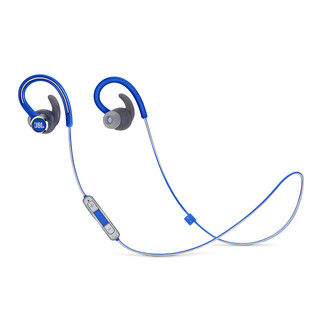 JBL 杰宝  Reflect Contour2 无线蓝牙耳机 (通用、后挂式、黑色 蓝色)