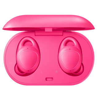 SAMSUNG 三星 Gear IconX 无线蓝牙耳机 (通用、耳塞式、粉色)