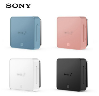 Sony/索尼 SBH24 立体声 触控键 领夹式蓝牙通话 音乐耳机