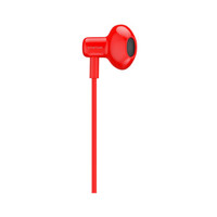 smartisan 锤子 S10 半入耳式 耳机 红色
