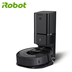 iRobot 艾罗伯特 iRobot i7+ 智能全自动扫地机器人+自动集尘系统套装