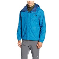 中亚Prime会员、限尺码：THE NORTH FACE 北面 Resolve 男款冲锋衣  