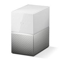 中亚prime会员：WD 西部数据 My Cloud Home 12TB NAS云存储 个人云盘