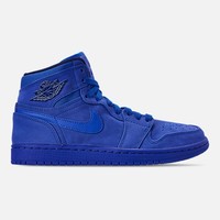 AIR JORDAN 1 RETRO HIGH PREMIUM CASUAL 女子运动鞋